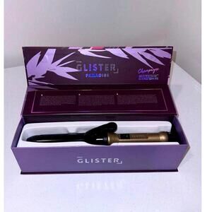 GLISTER Paradise Hair Curling Wand - Stylish Hair Tool